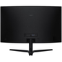 Samsung Monitor Essential S3 S39GD 32 Pulgadas Curvo Full HD VA Negro